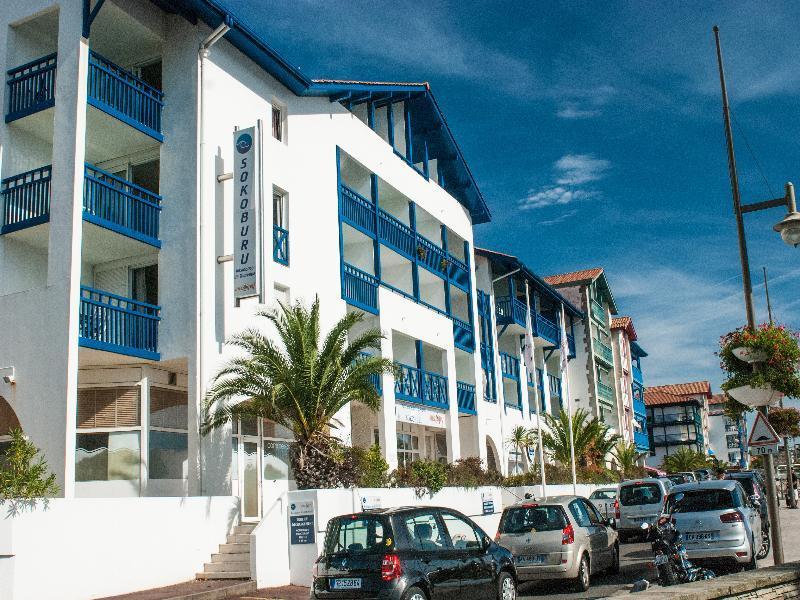 Aparthotel & Golf Sokoburu 3*