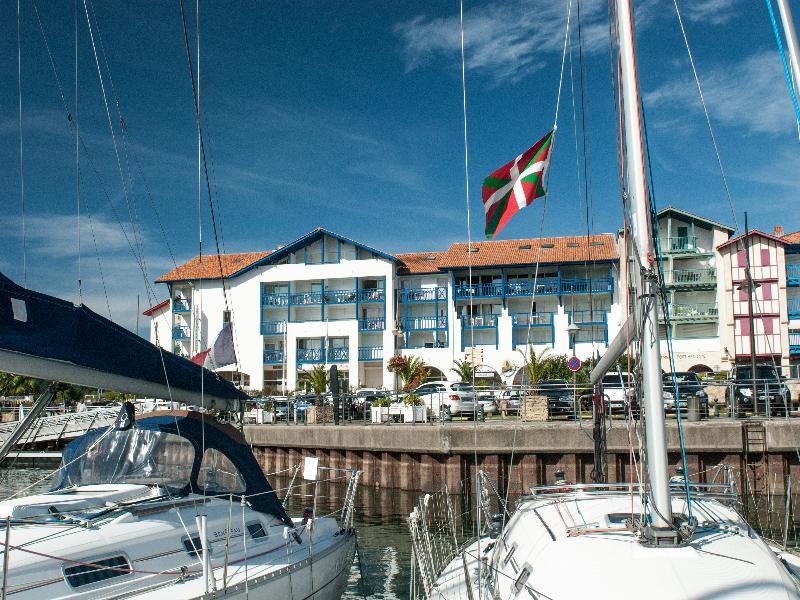 & Golf Sokoburu Aparthotel Hendaye