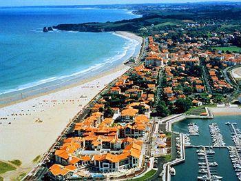 & Golf Sokoburu Hendaye