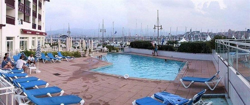Appart hôtel Résidence Mer&golf Sokoburu